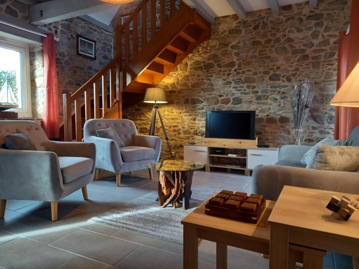 Kervig House Ty Laouen Leilighet Paimpol Eksteriør bilde